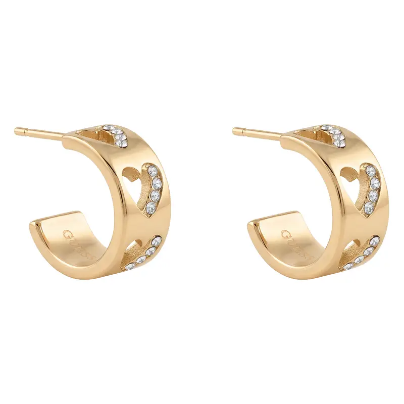 Orecchini Guess JUBE06 085JW Oro