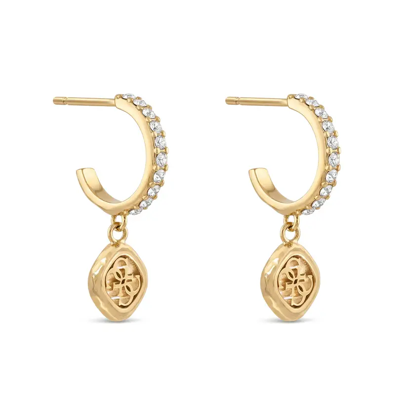 Orecchini Guess JUBE06 151JW Oro