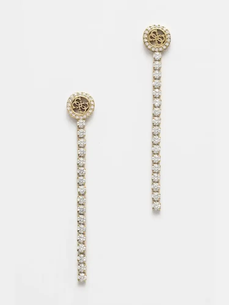 Guess Orecchini Oro 2843056