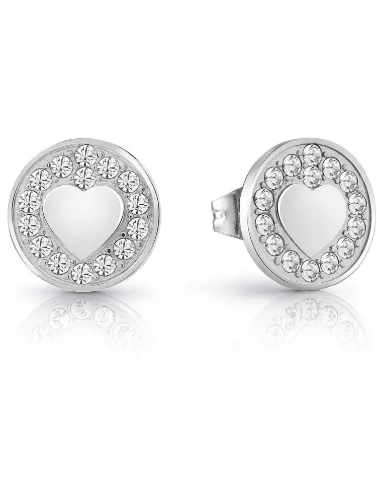 Guess Orecchini Argento 2842684