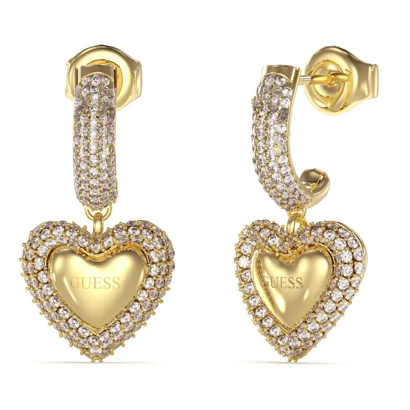 Orecchino Guess JUBE05 021JW Oro