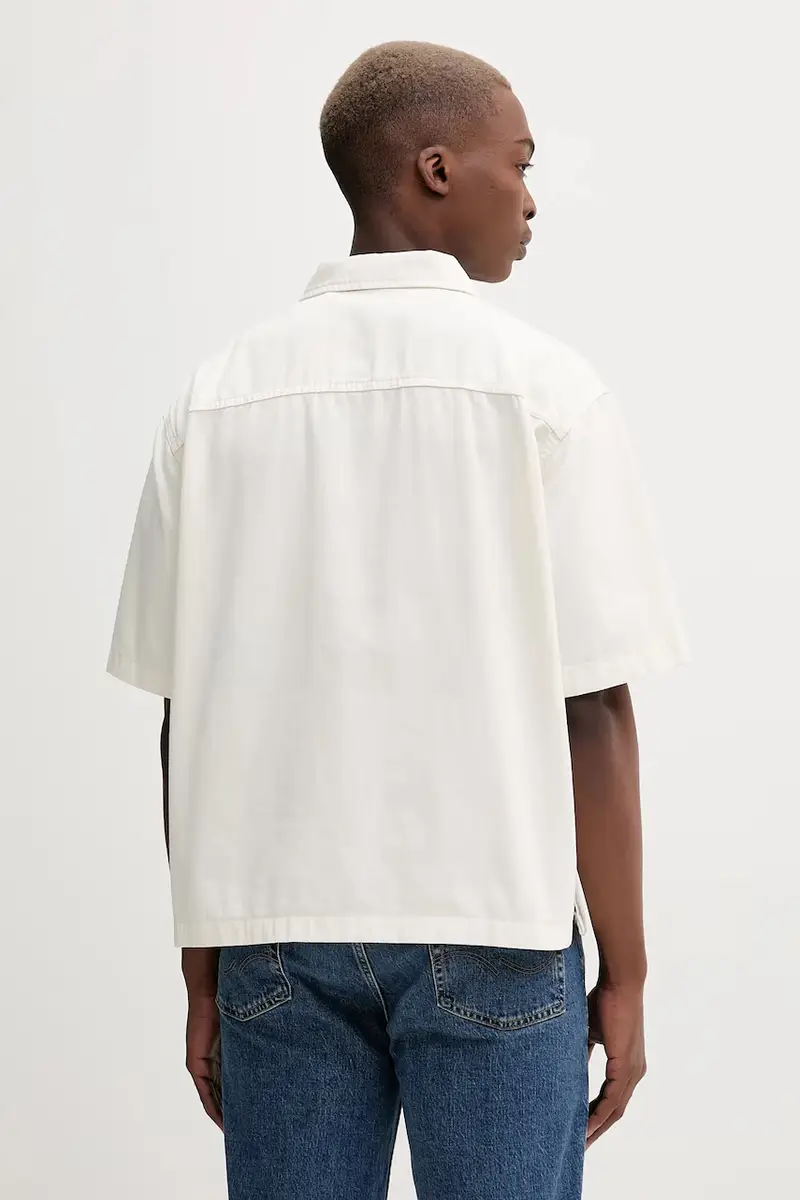 Guess Originals Jeans Uomo Beige 3423531 miniatura 3