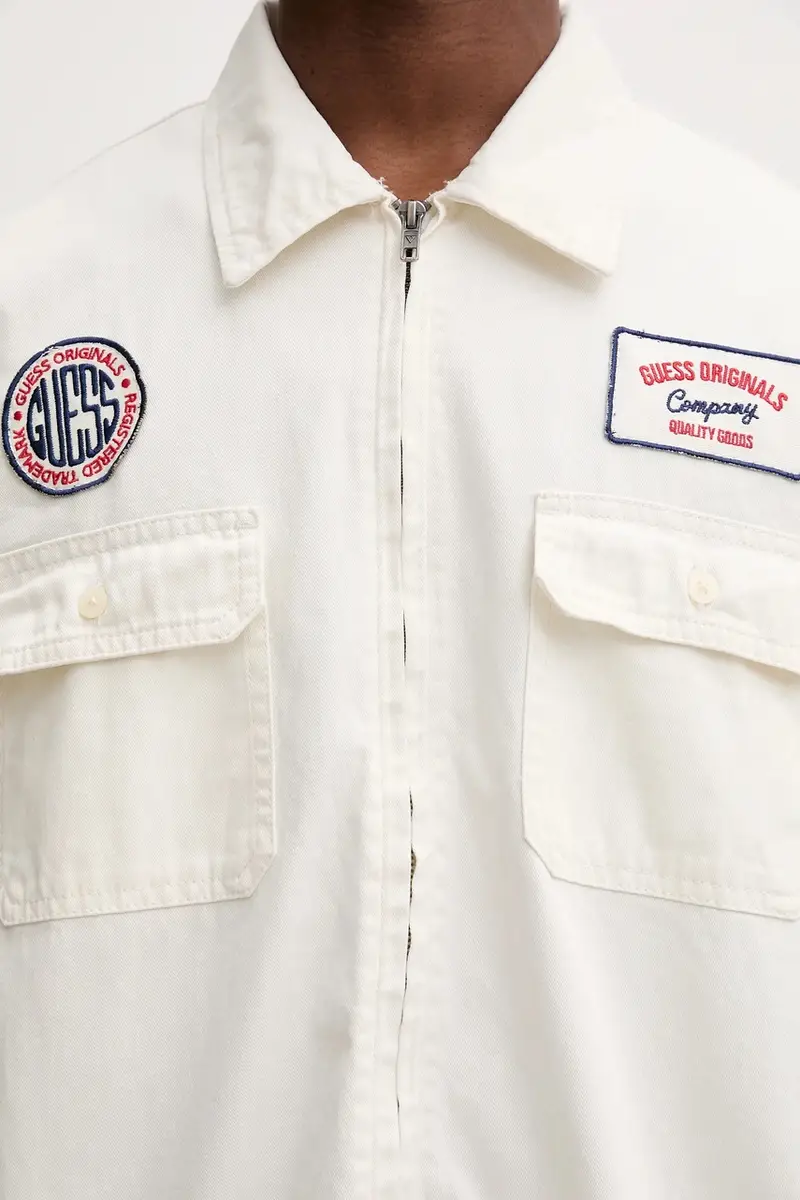 Guess Originals Jeans Uomo Beige 3423531 miniatura 5