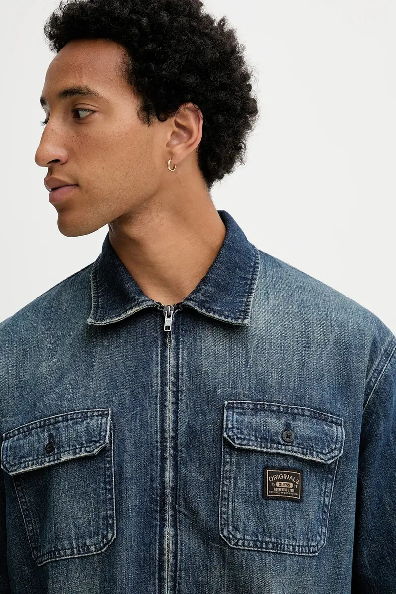 Guess Originals Jeans Uomo Blu 2885976 miniatura 4