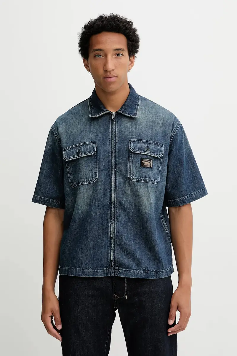 Guess Originals Jeans Uomo Blu 2885976