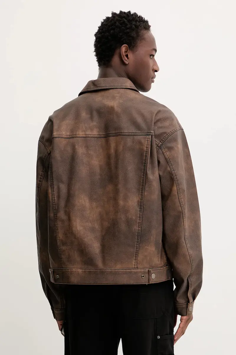 giacca colore marrone M5BL0L W3780