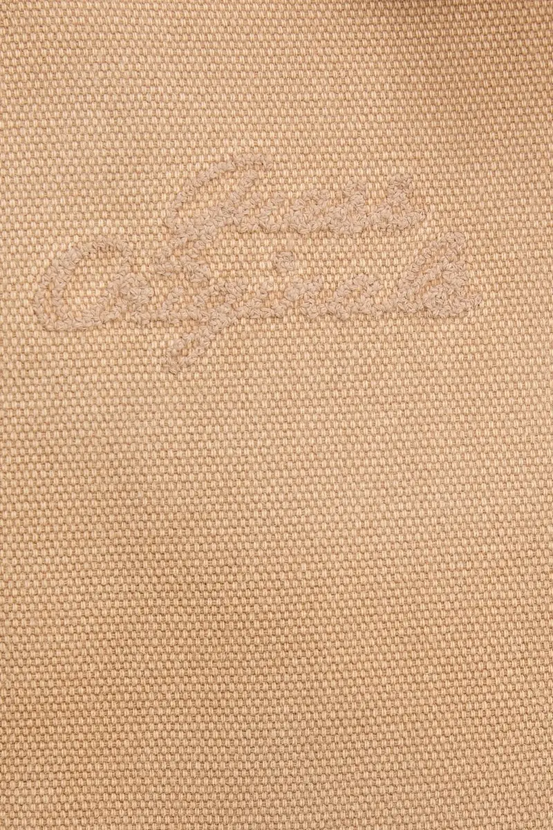 giacca di jeans colore marrone W5BN80 WG163 miniatura 5