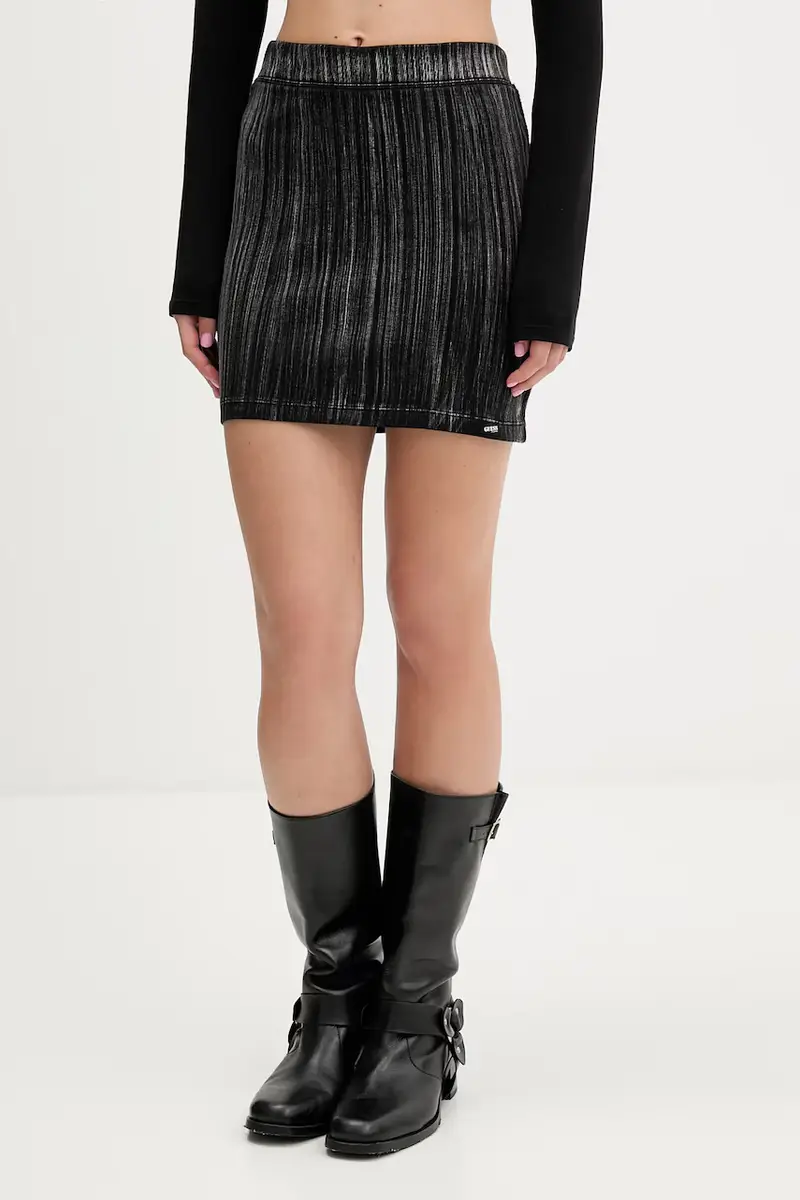 gonna colore nero W5BD1H KCTT1