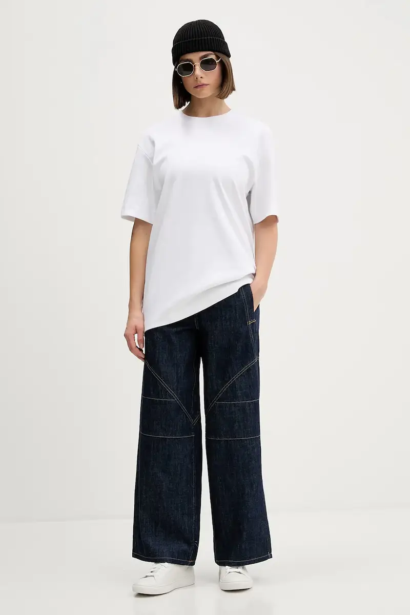 Guess Originals Jeans Donna Blu 3918788 miniatura 2