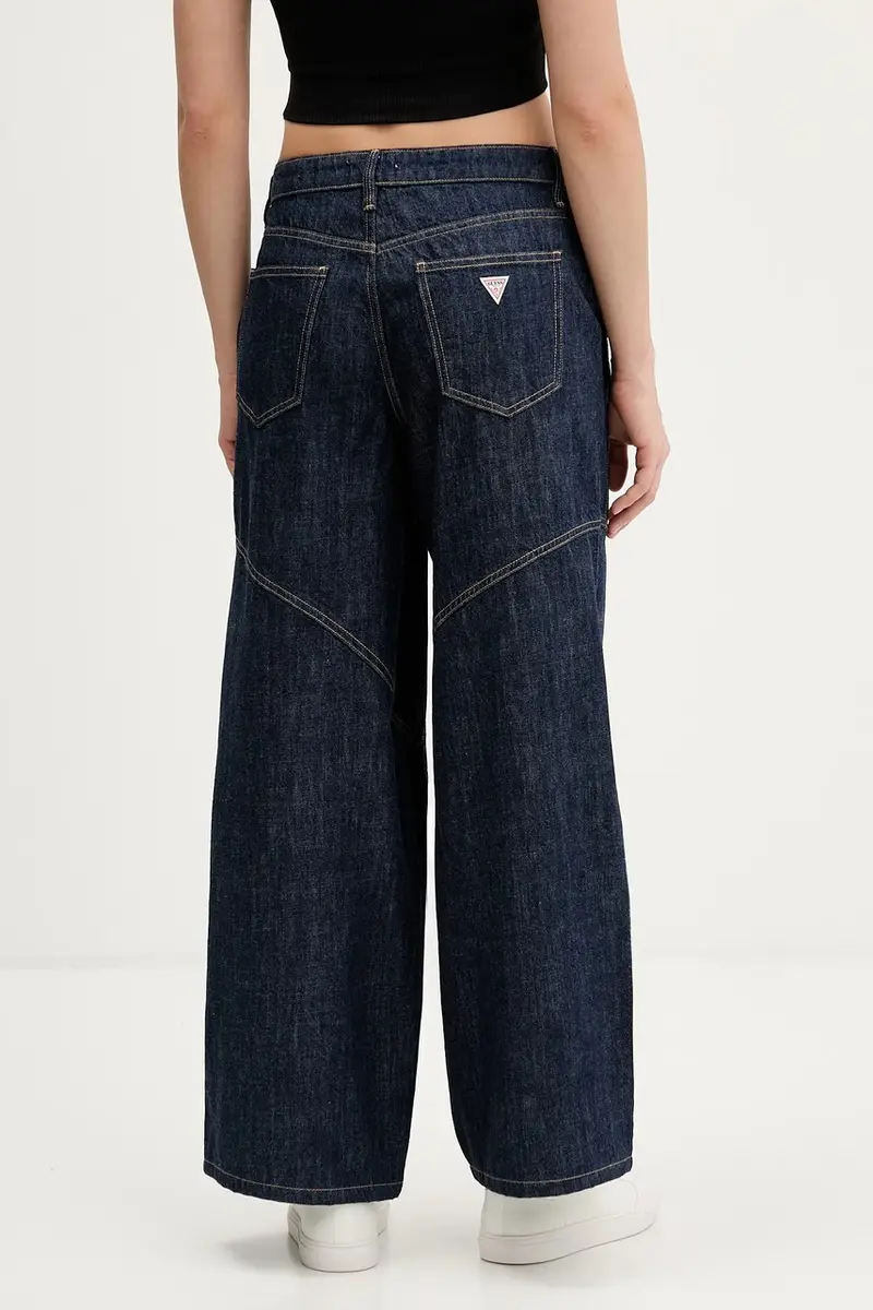 Guess Originals Jeans Donna Blu 3918788 miniatura 3