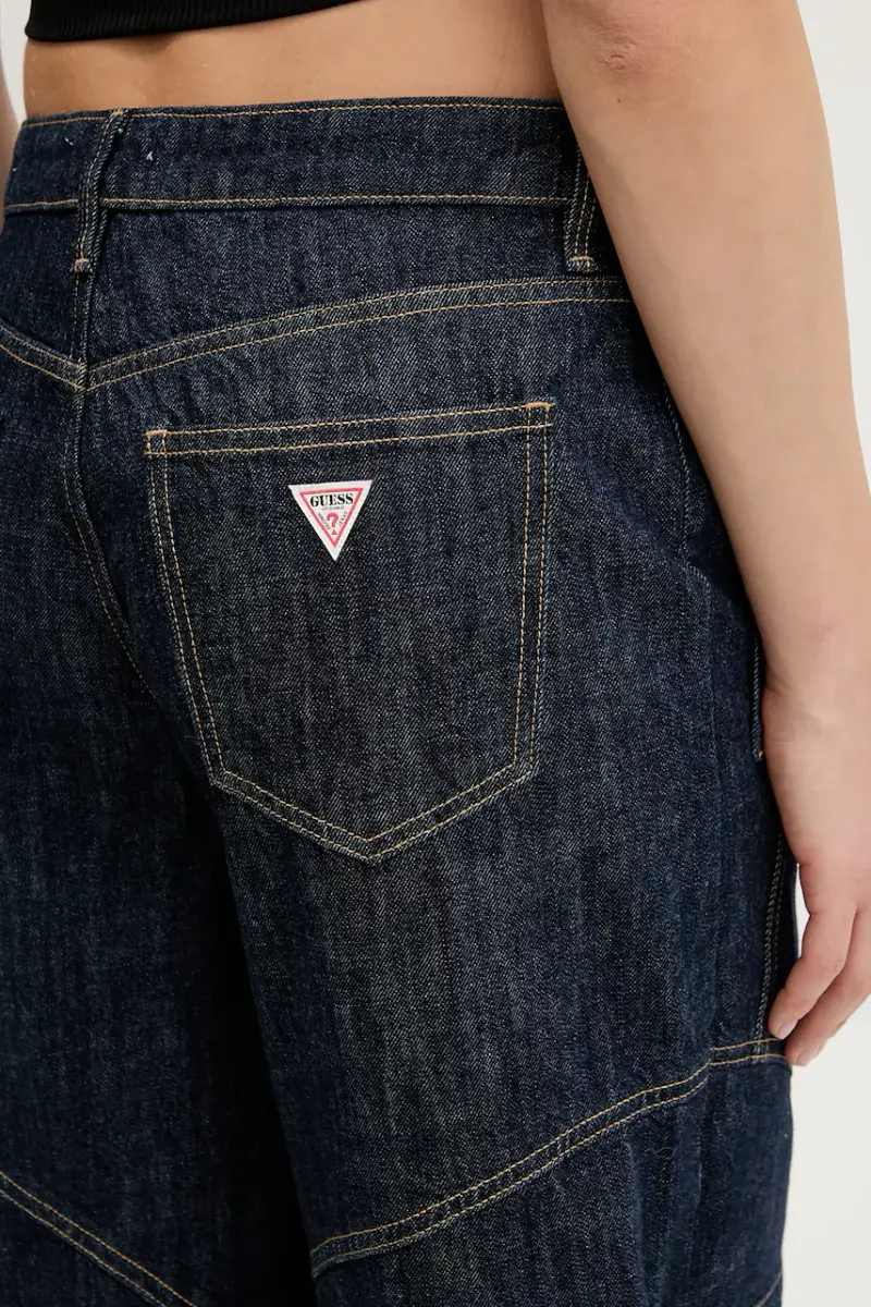 Guess Originals Jeans Donna Blu 3918788 miniatura 4