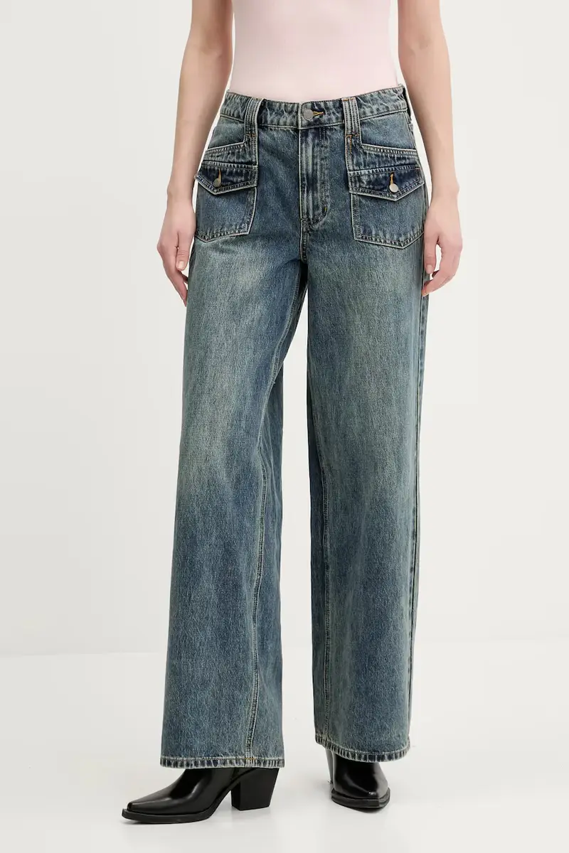 Guess Originals Jeans Donna Blu 3314575