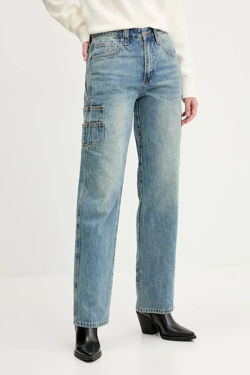 Guess Originals Jeans Donna Blu 3245596