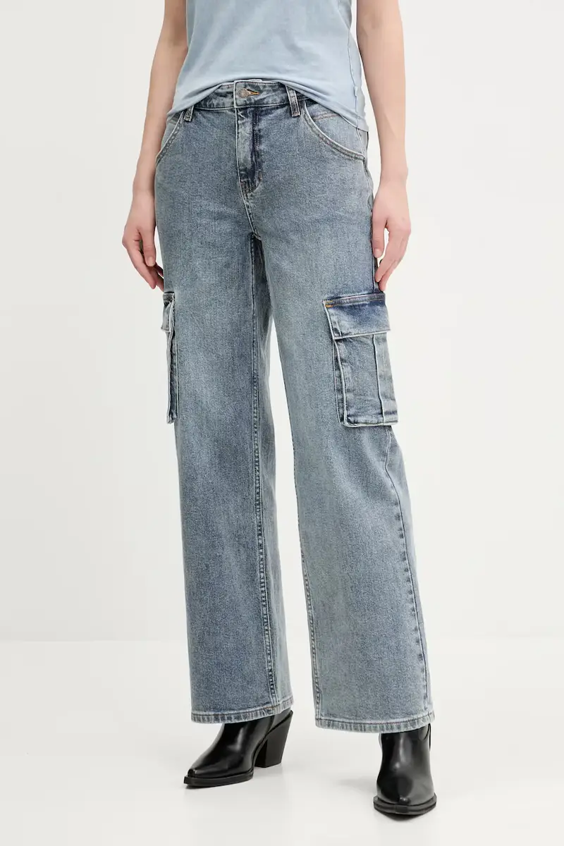 Guess Originals Jeans Donna Blu 3312754