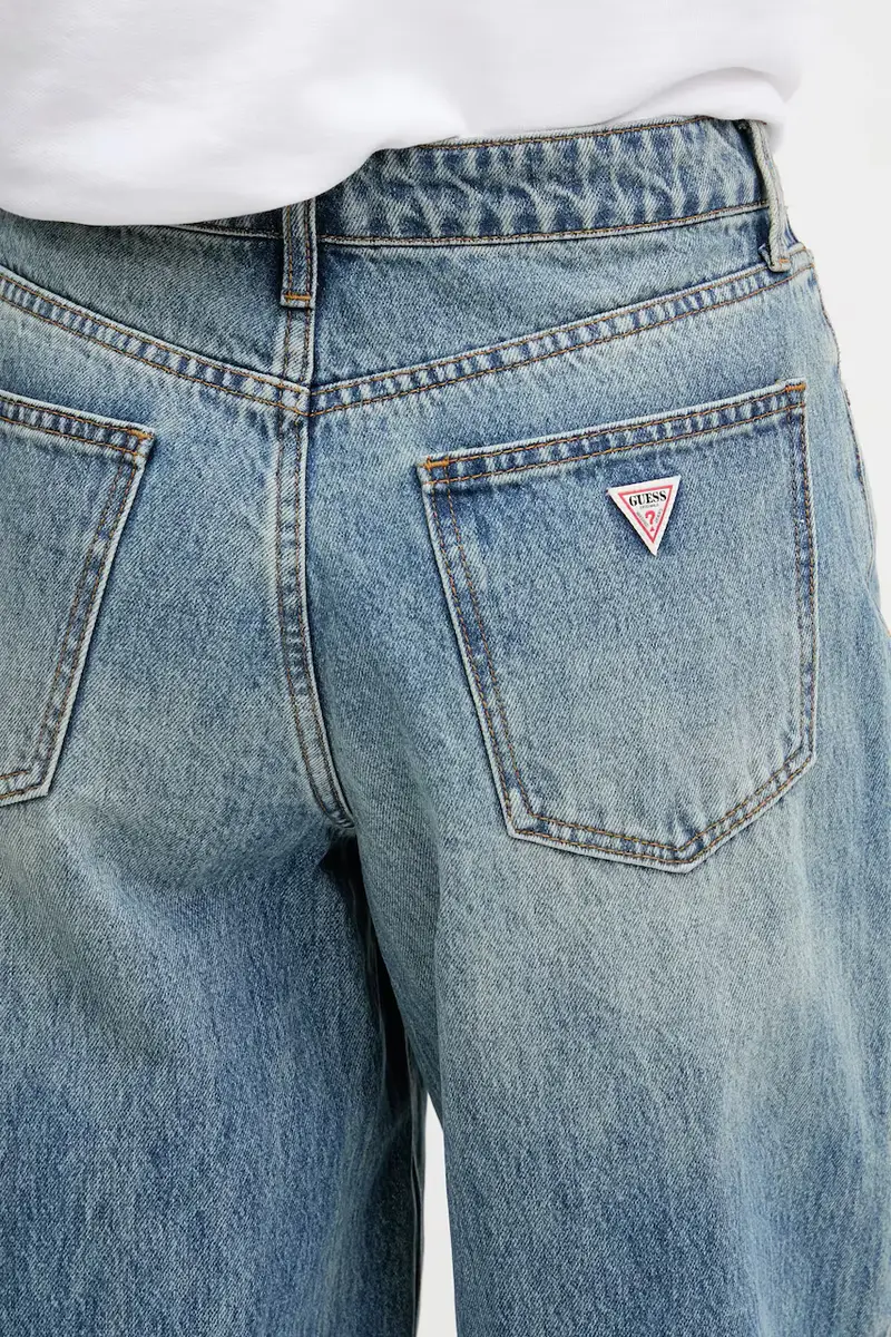 Guess Originals Jeans Donna Blu 3312892 miniatura 4
