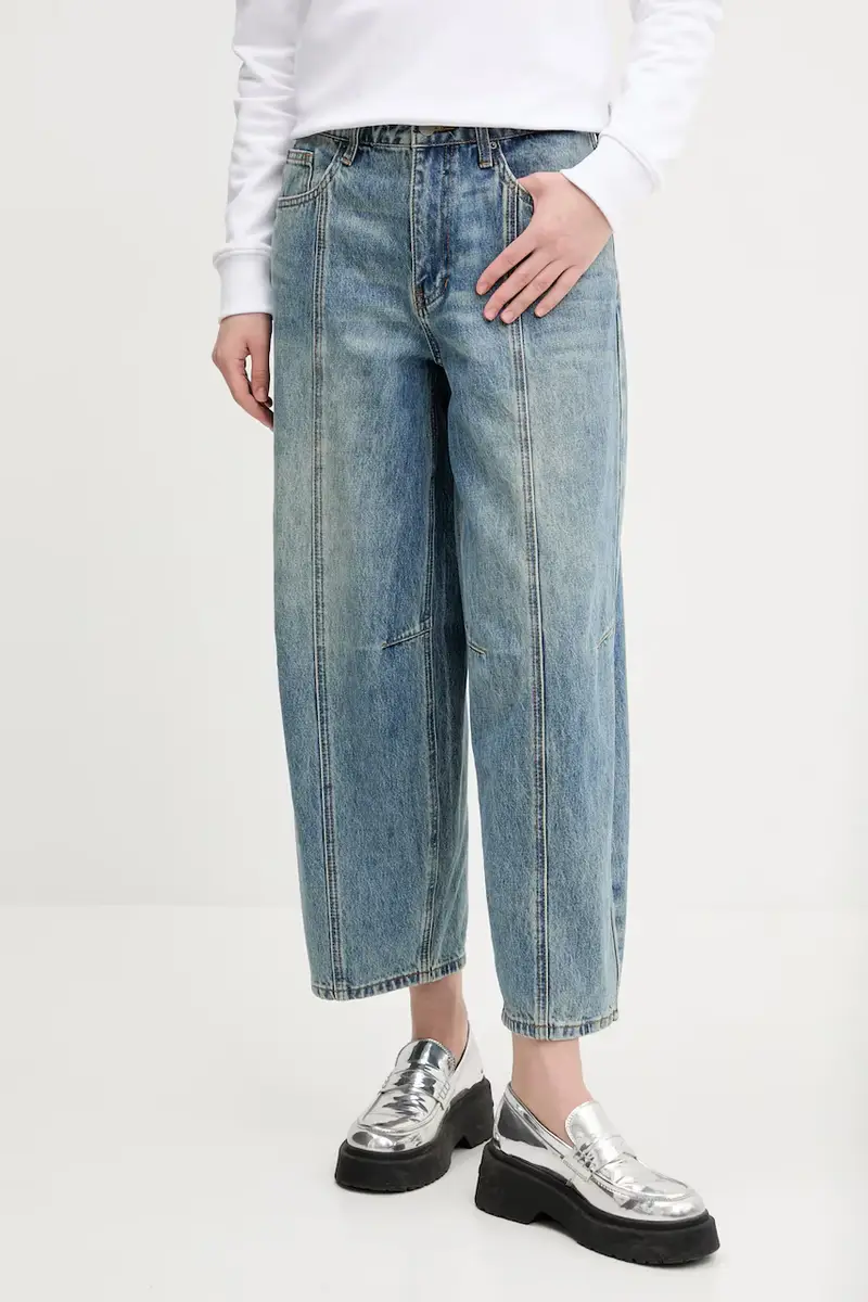 Guess Originals Jeans Donna Blu 3312892