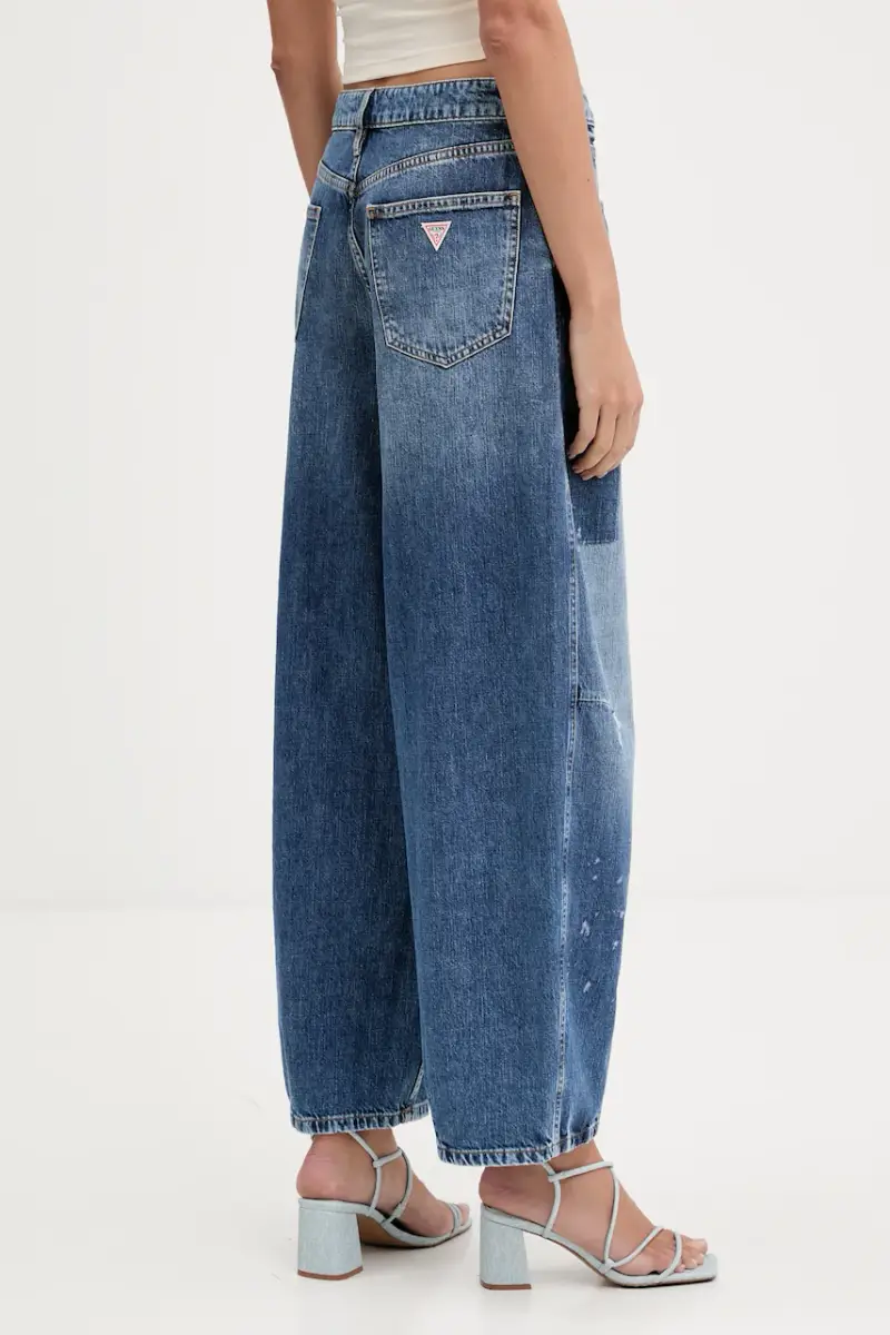 Guess Originals Jeans Donna Blu 3132839 miniatura 3