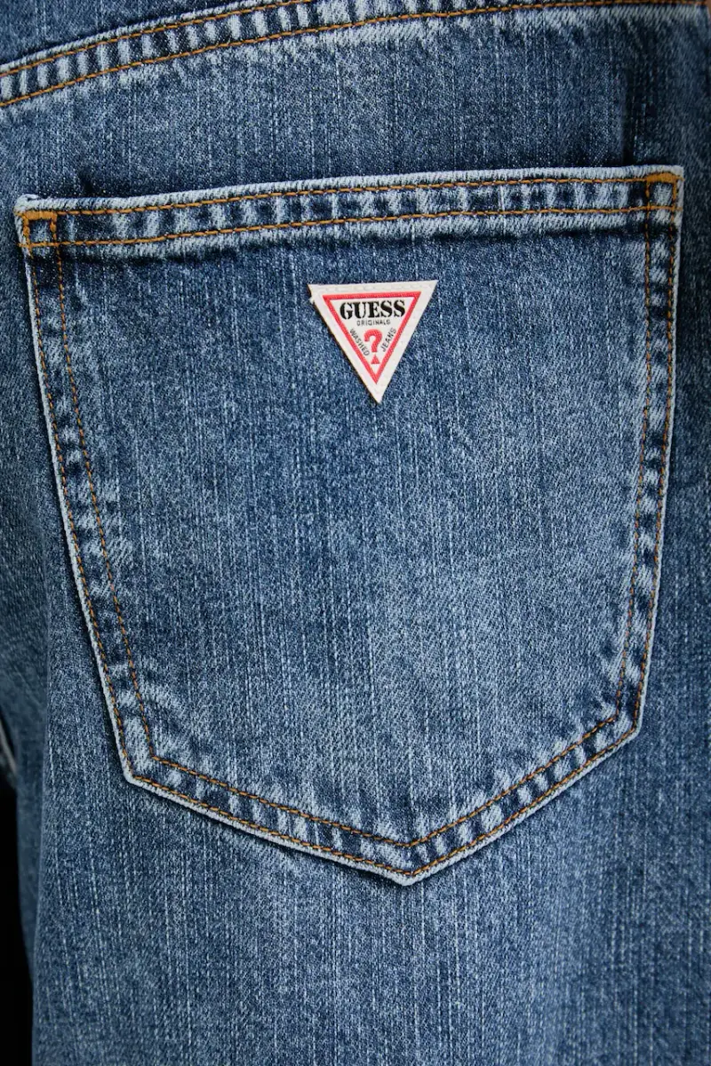 Guess Originals Jeans Donna Blu 3132839 miniatura 4