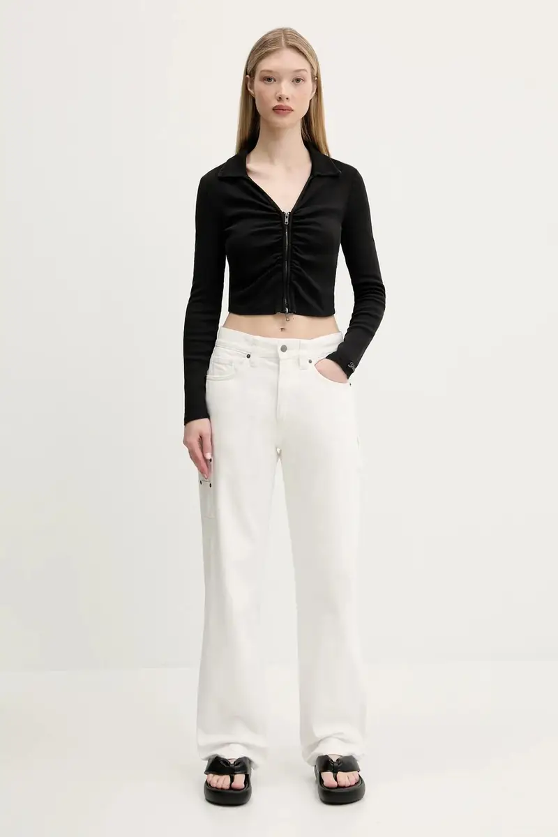 Guess Originals Jeans Beige 3123017 miniatura 2