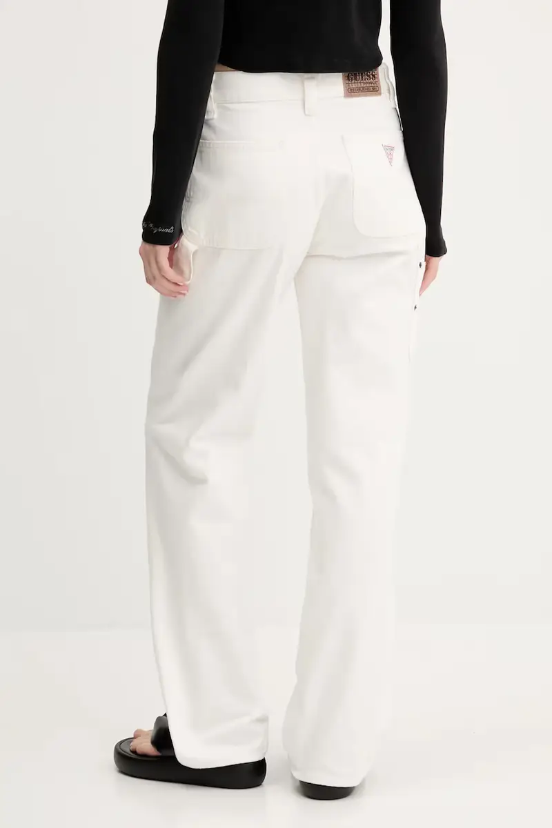 Guess Originals Jeans Beige 3123017 miniatura 3