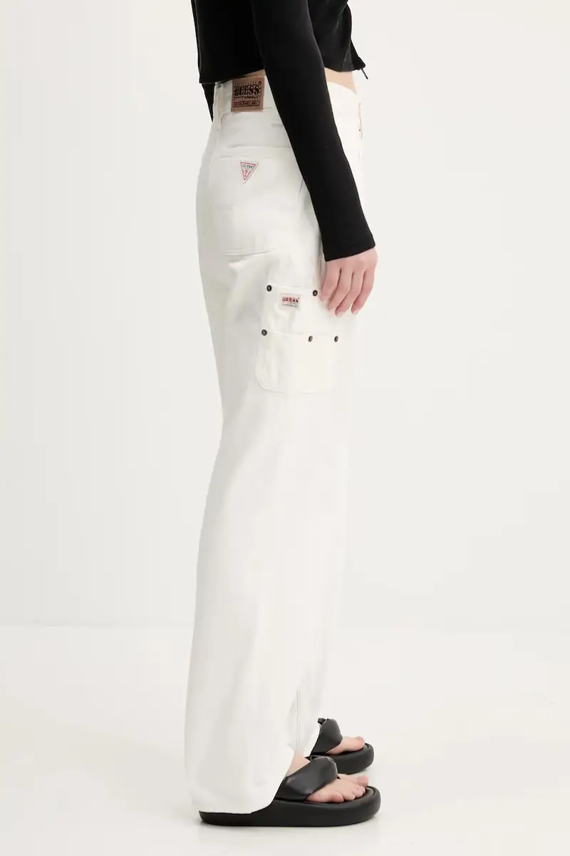 Guess Originals Jeans Beige 3123017 miniatura 4