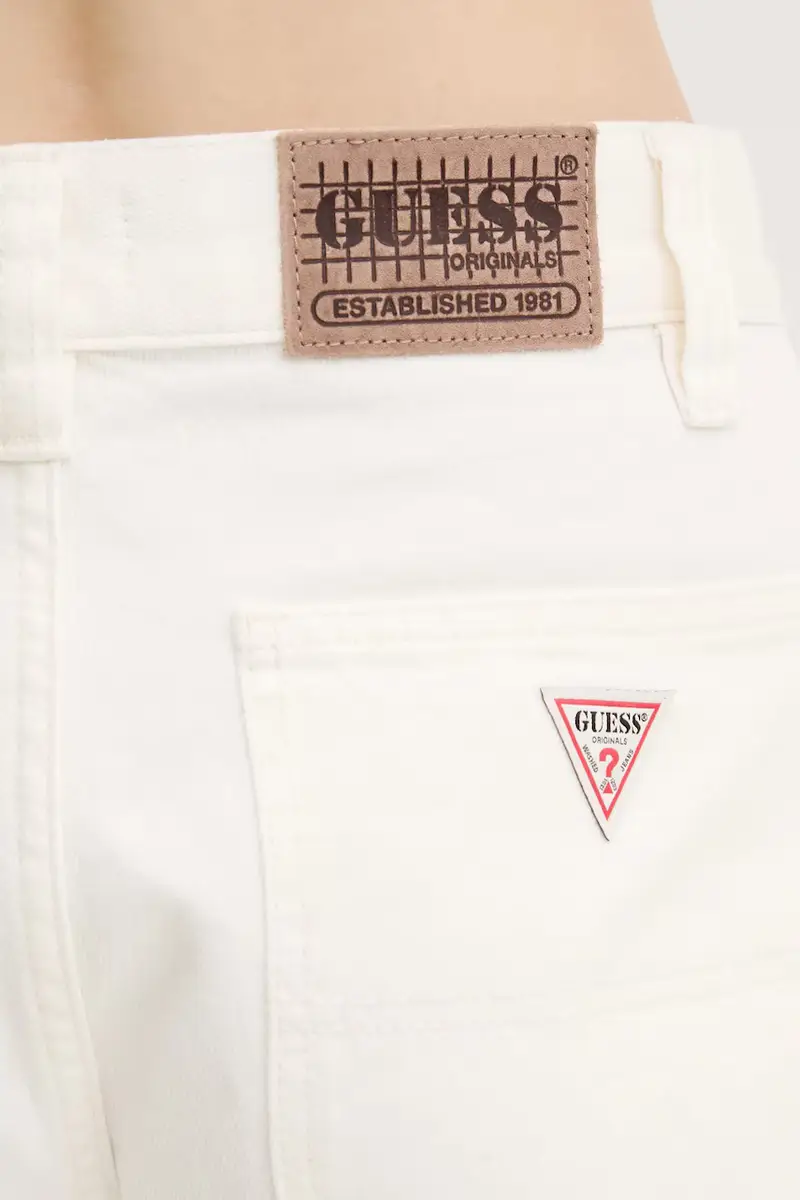 Guess Originals Jeans Beige 3123017 miniatura 5