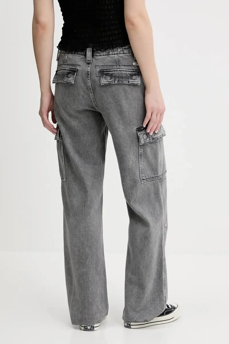 Guess Originals Jeans Grigio 2470078 miniatura 3