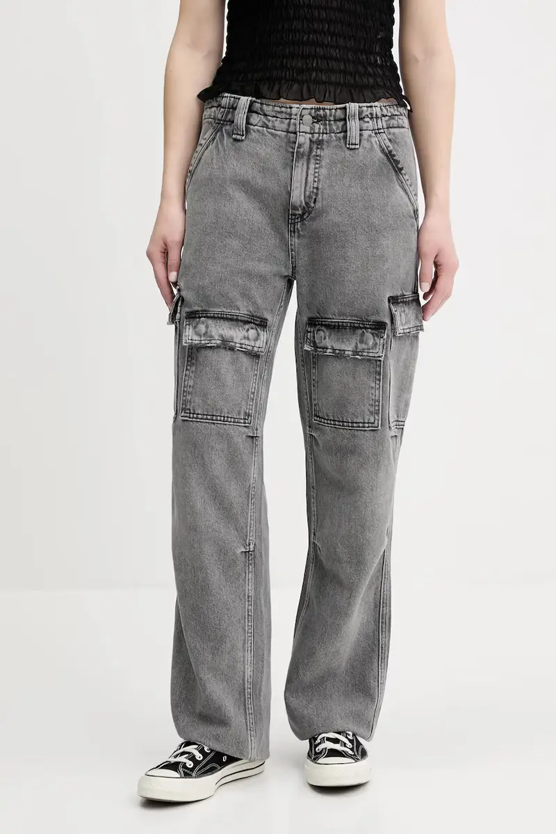 Guess Originals Jeans Grigio 2470078