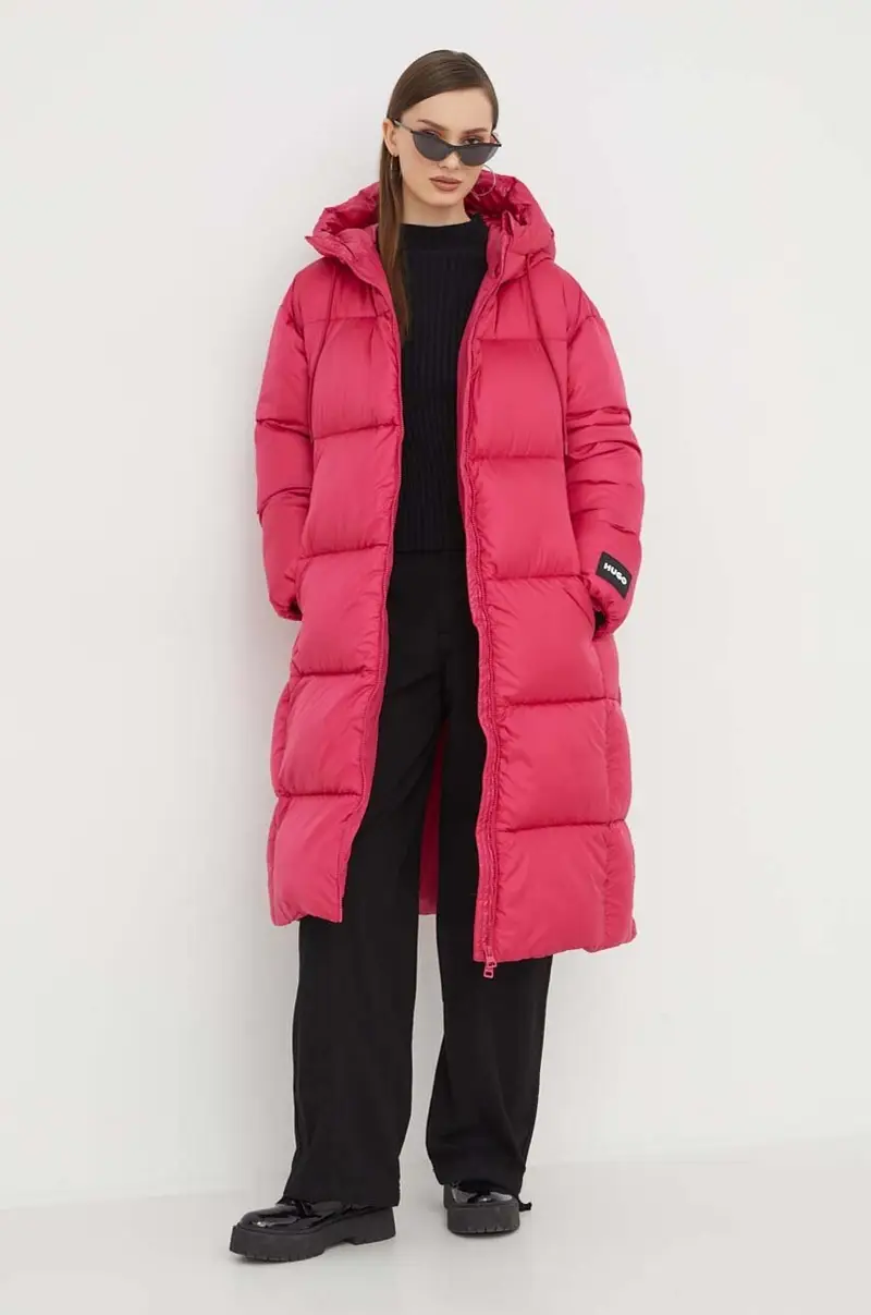 pantaloni donna colore nero miniatura 2