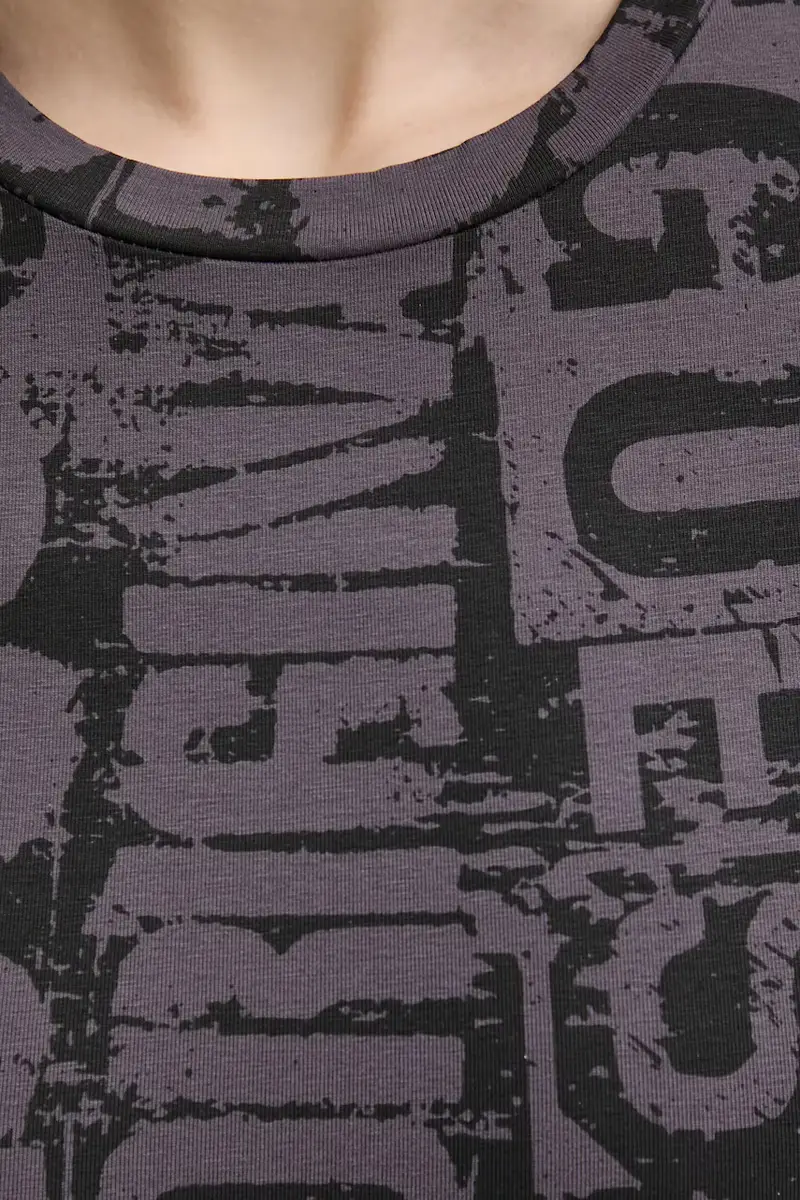 vestito colore nero W5RK78 K1D80 miniatura 5