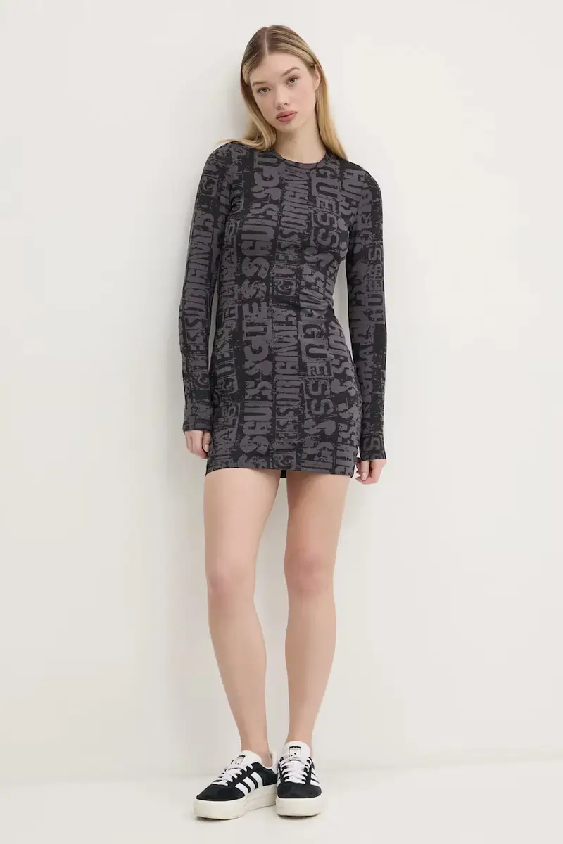 vestito colore nero W5RK78 K1D80