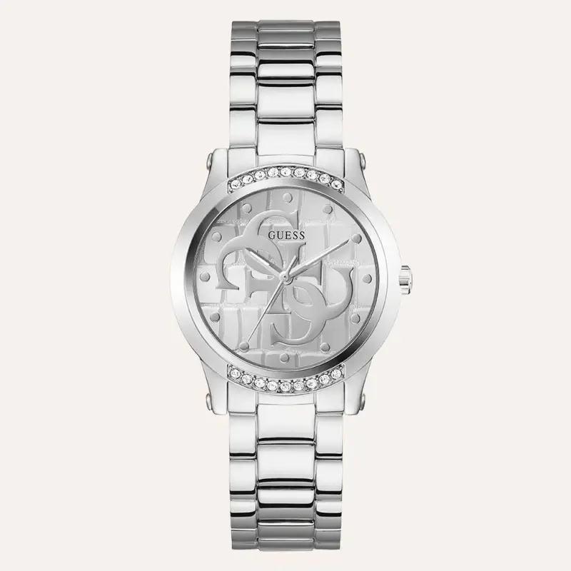 Orologio Al Quarzo Guess Annette Gw0861l1