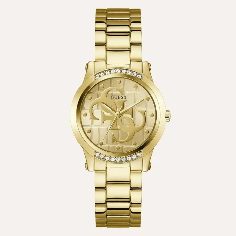 Orologio Al Quarzo Guess Annette Gw0861l2