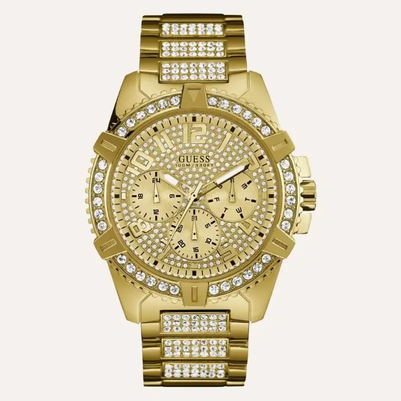 Orologio Al Quarzo Guess Frontier W0799g2