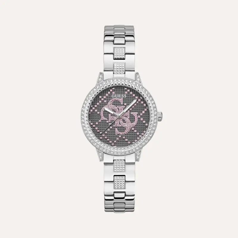 Orologio Al Quarzo Guess Glace Gw0944l1