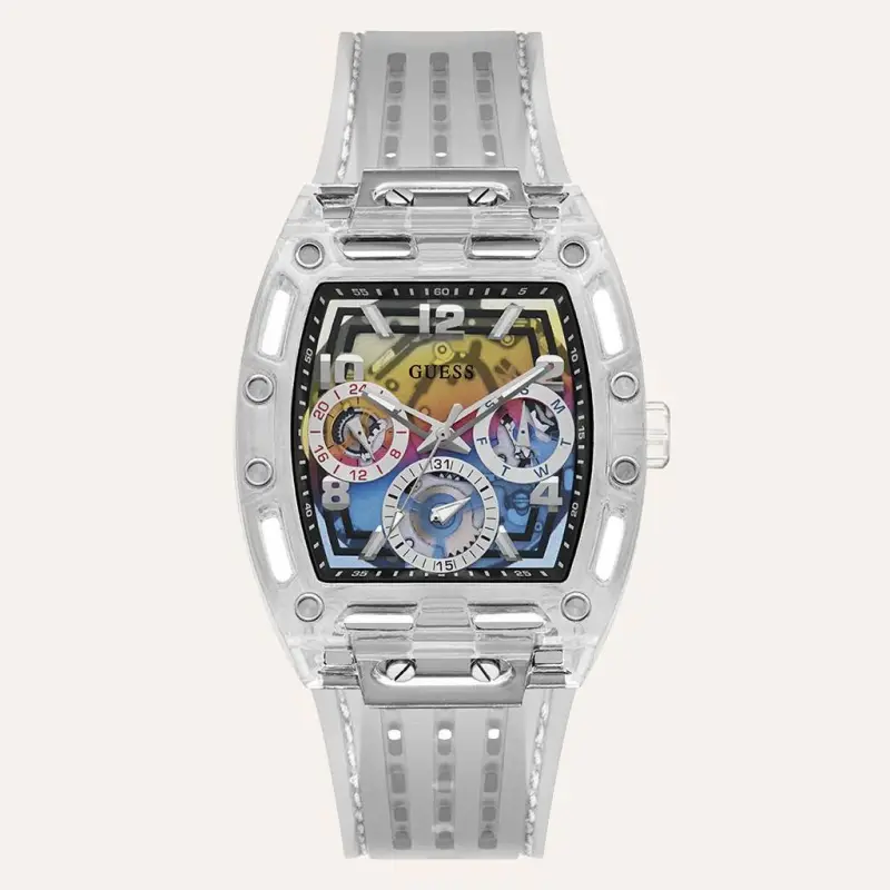Orologio Al Quarzo Guess Phoenix Gw0499g3