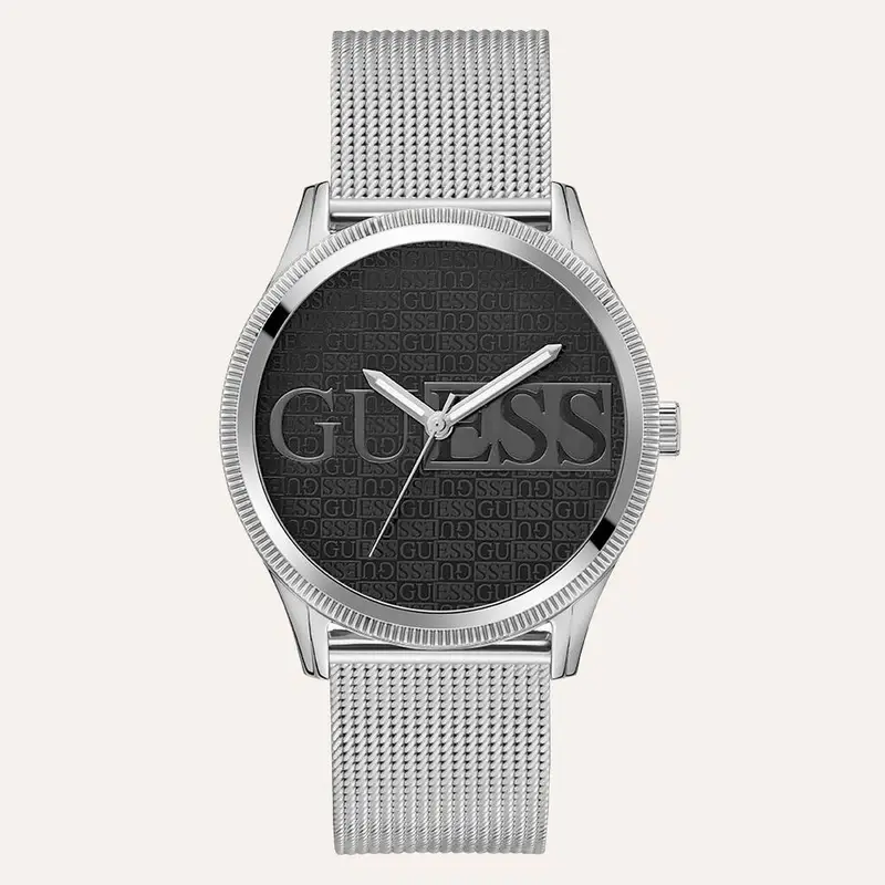 Orologio Al Quarzo Guess Reputation Gw0710g1