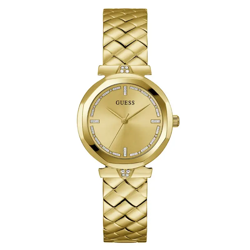 Orologio Al Quarzo Guess Rumour Gw0613l2