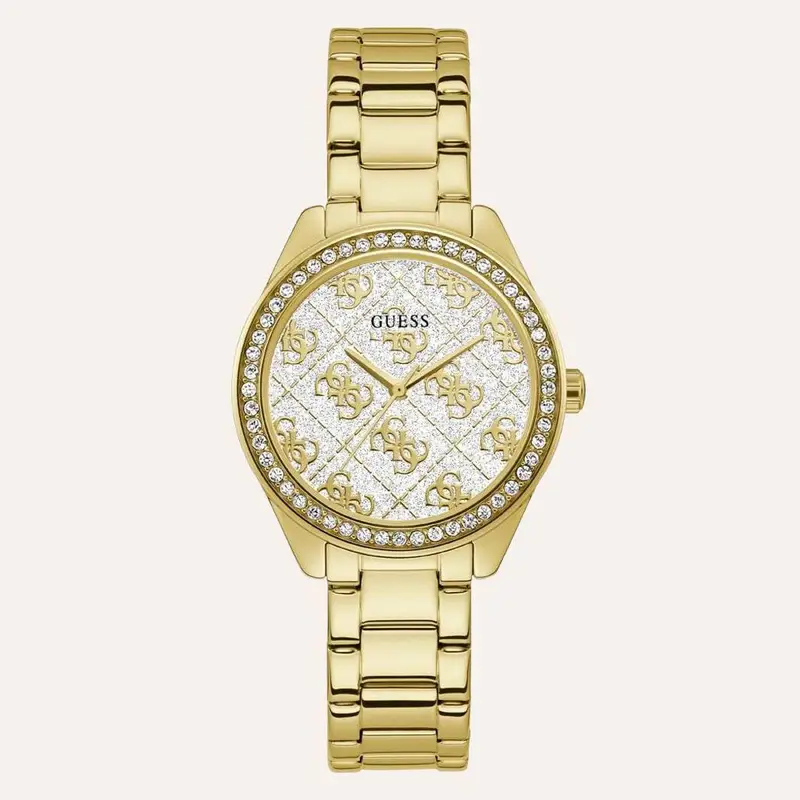 Orologio Al Quarzo Guess Sugar Gw0001l2