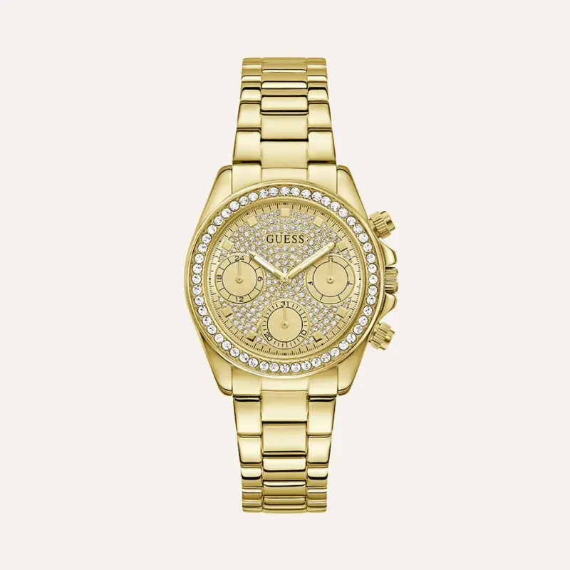 Orologio Al Quarzo Guess Victoria Gw1037l2