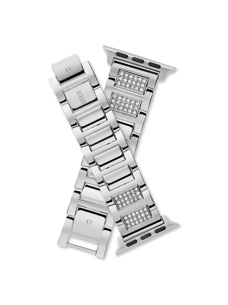 Orologio analogico ' APPLE BAND (38MM-40MM) ' argento miniatura 2