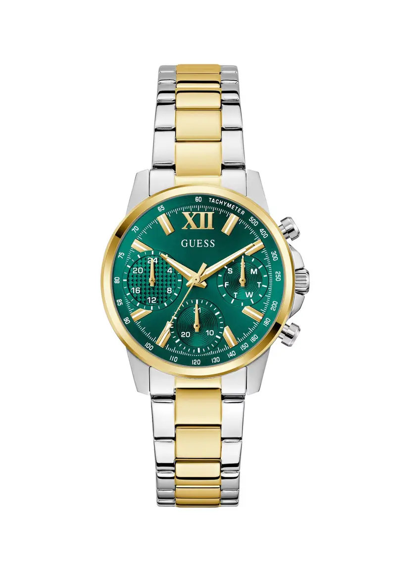 Orologio analogico 'Bailey' argento