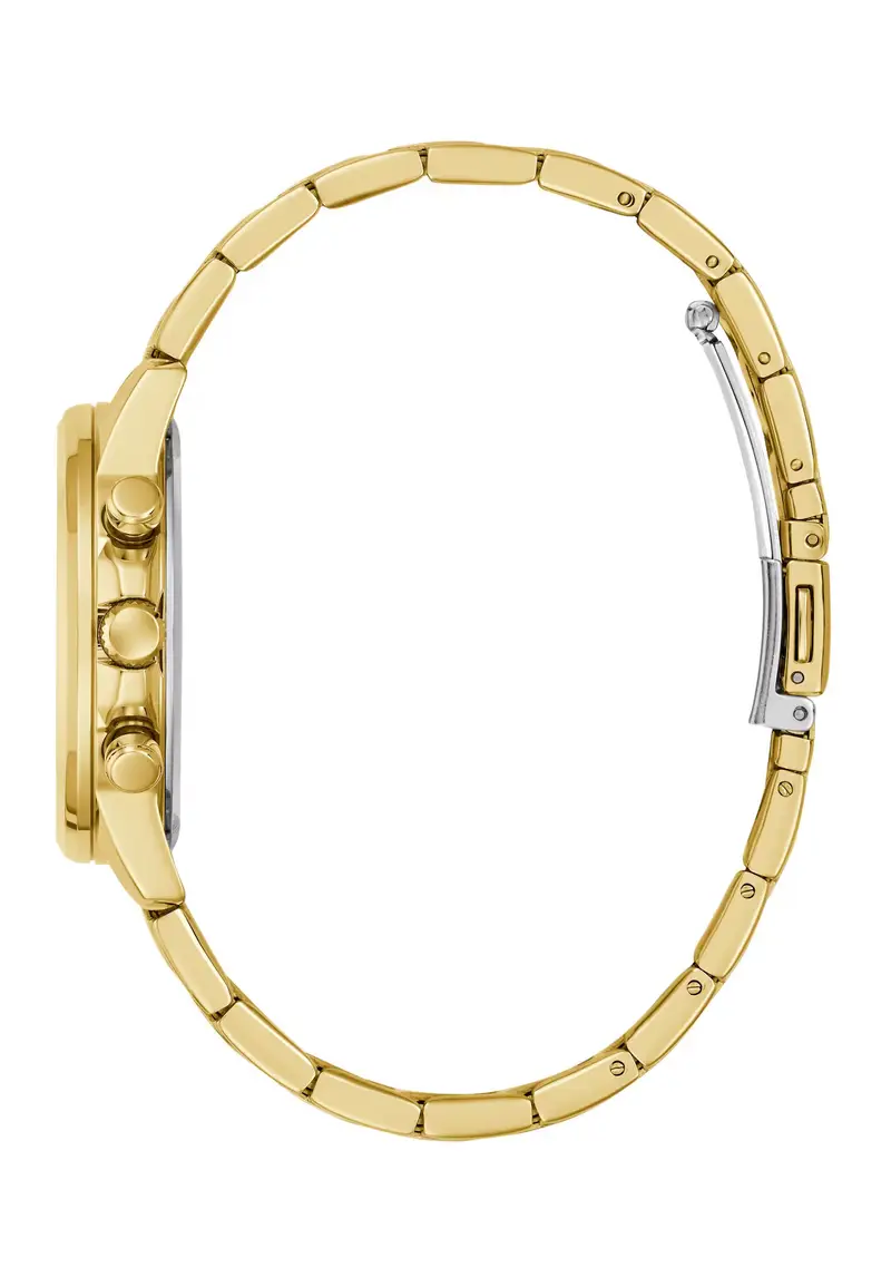 Orologio analogico 'Bailey' oro / verde miniatura 2