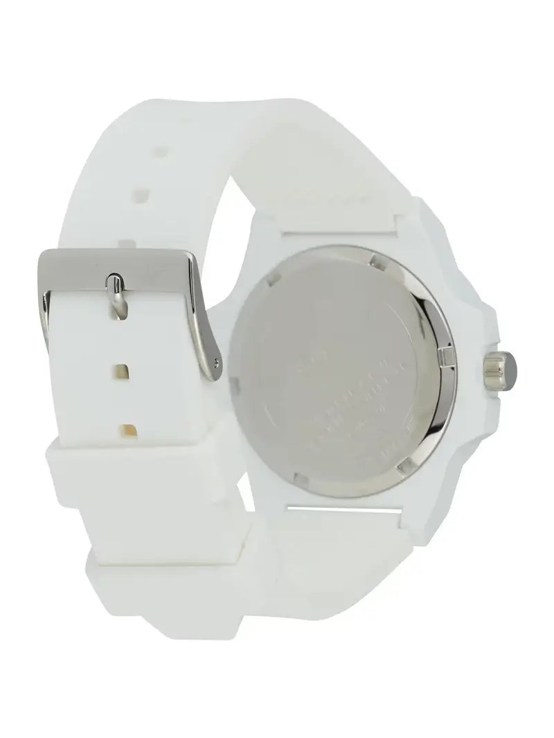 Orologio analogico bianco miniatura 2