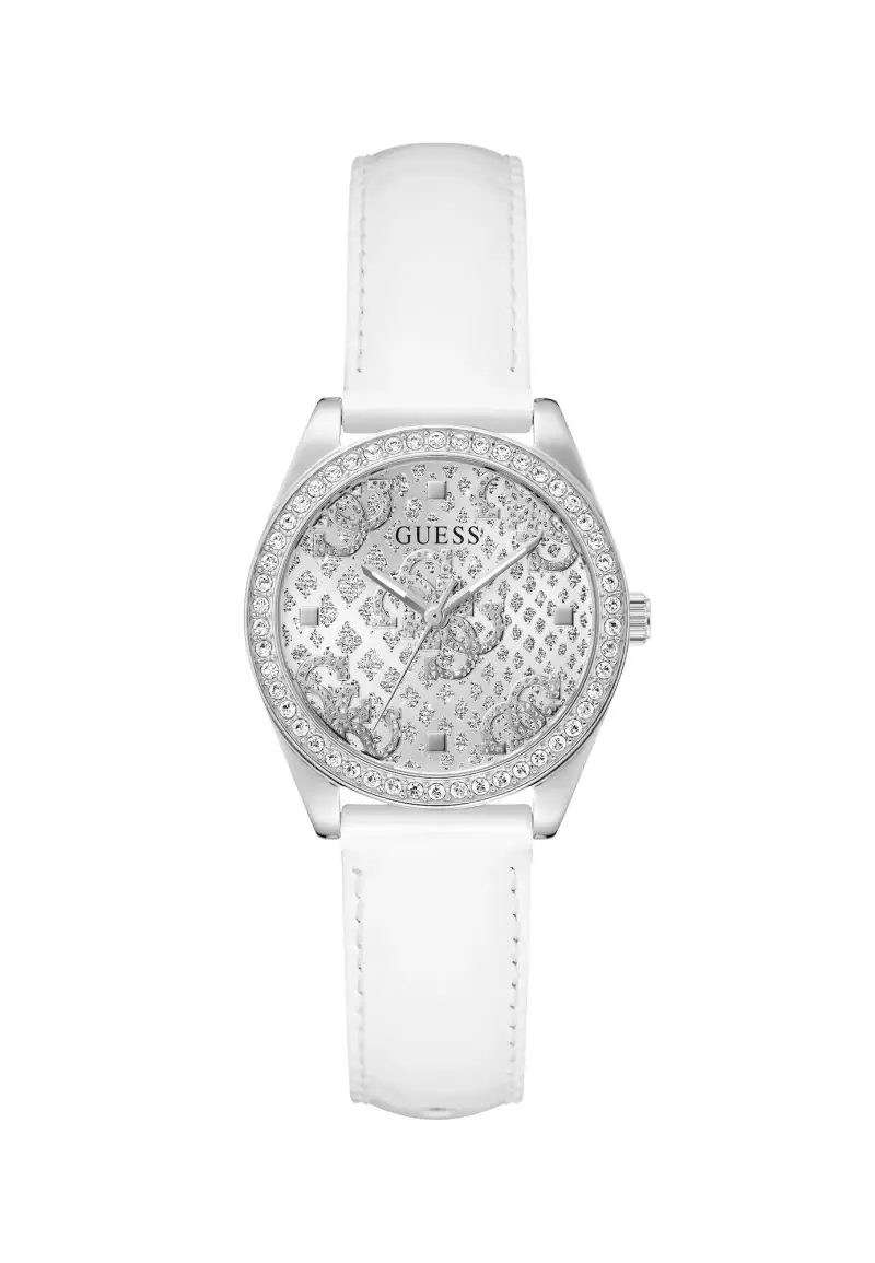 Orologio analogico 'Boa' bianco