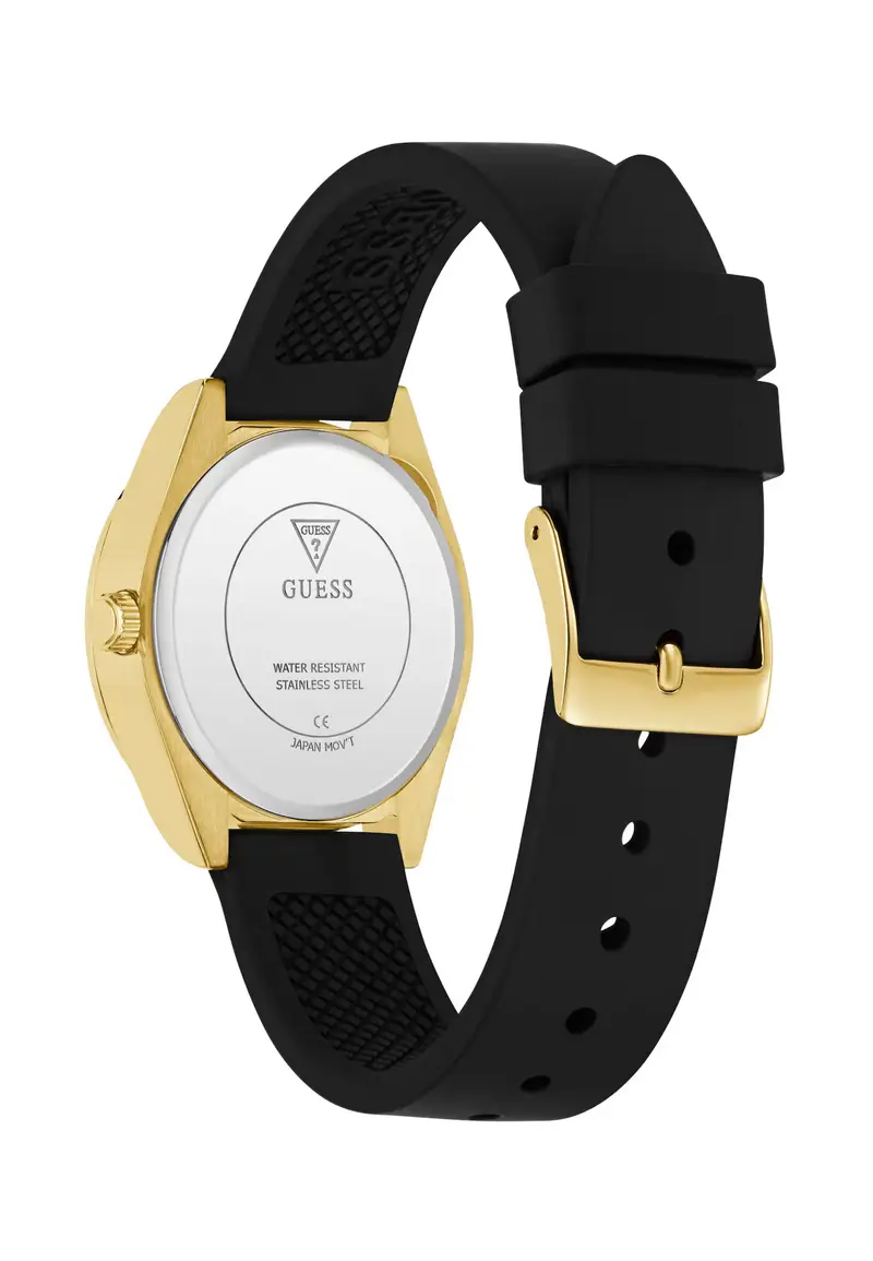 Orologio analogico ' BOA ' oro / nero miniatura 2