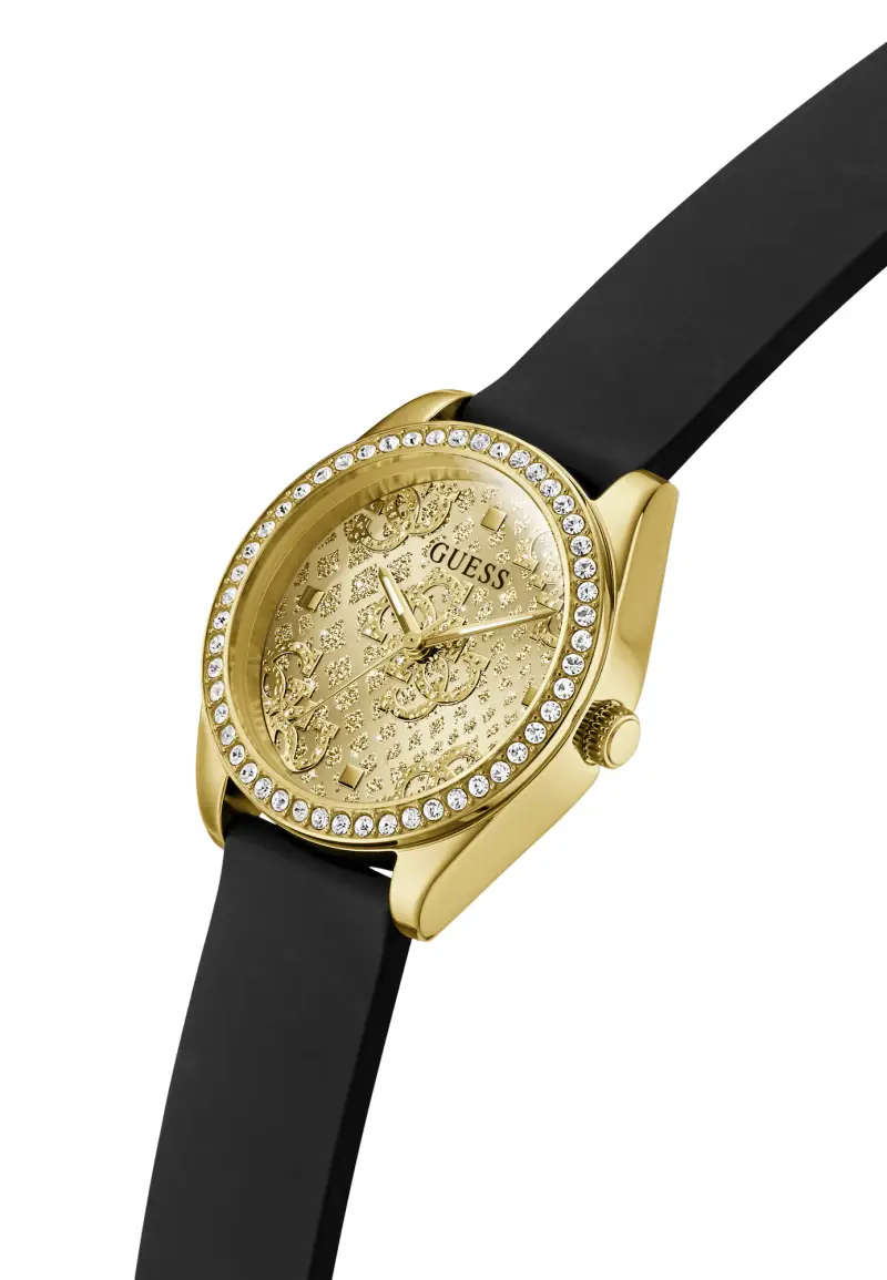Orologio analogico ' BOA ' oro / nero miniatura 3