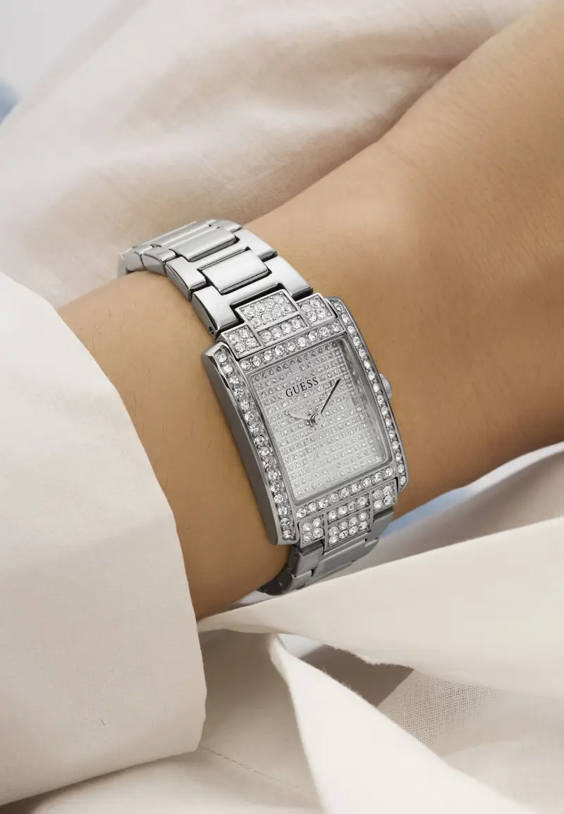 Orologio analogico BONNET argento miniatura 2