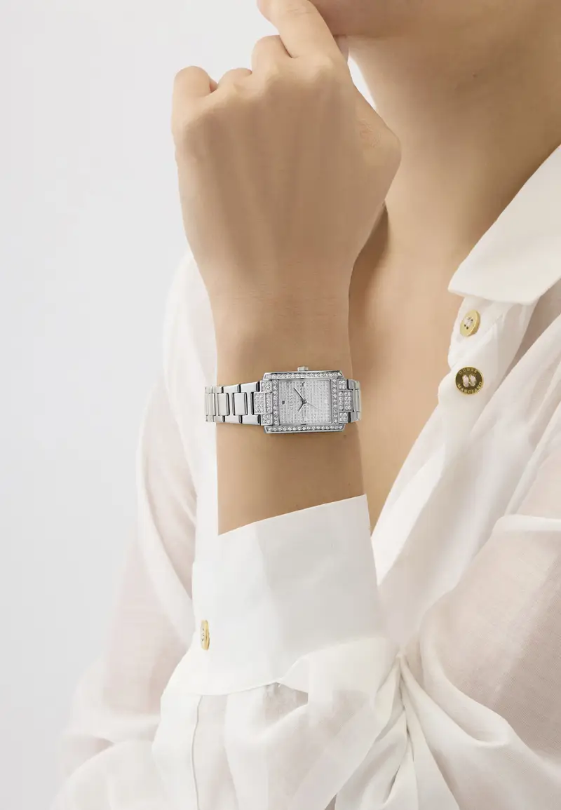 Orologio analogico BONNET argento miniatura 3