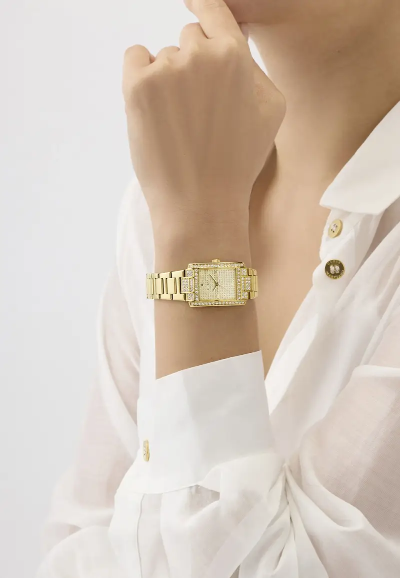 Orologio analogico BONNET oro miniatura 3